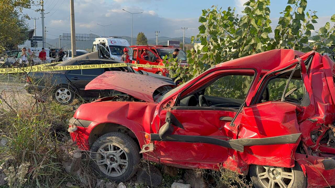 24 Yaşındaki Genç Ölümüyle Seydikemer'i Yasa Boğdu 3